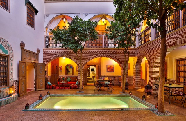 Riad Fleur d'Orient