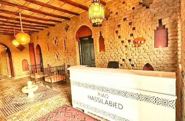riad hassilabiad