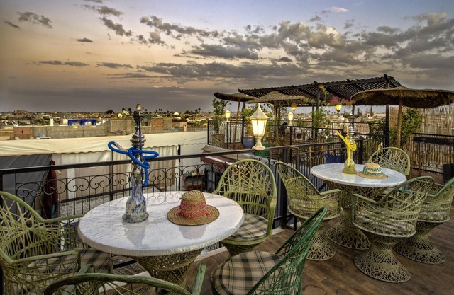 Riad Hotel El Kennaria