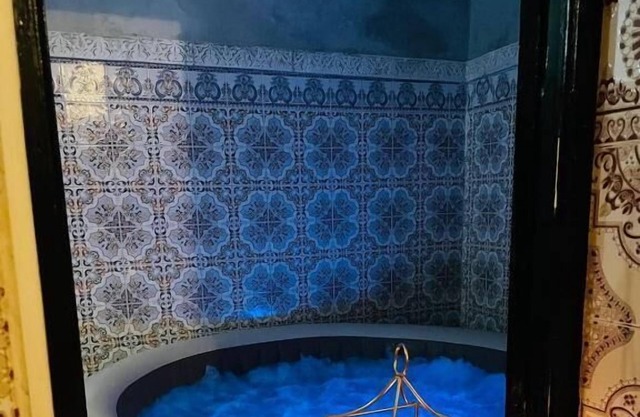 Riad Jacuzzi MS Holiday Medina