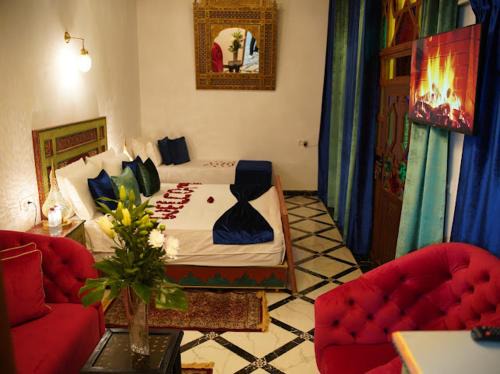 Riad Jnane Fes Medina & Luxury Palace