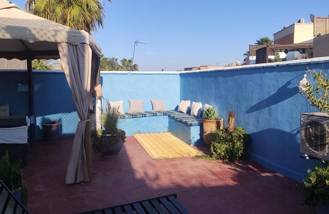 Riad L'ayinn in Marrakesh