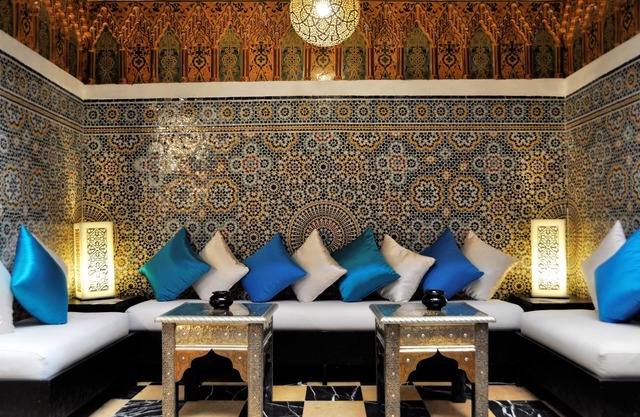 Riad l´Escale de Marrakech
