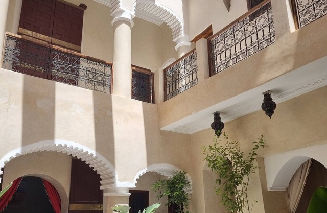 Riad La Bigarade