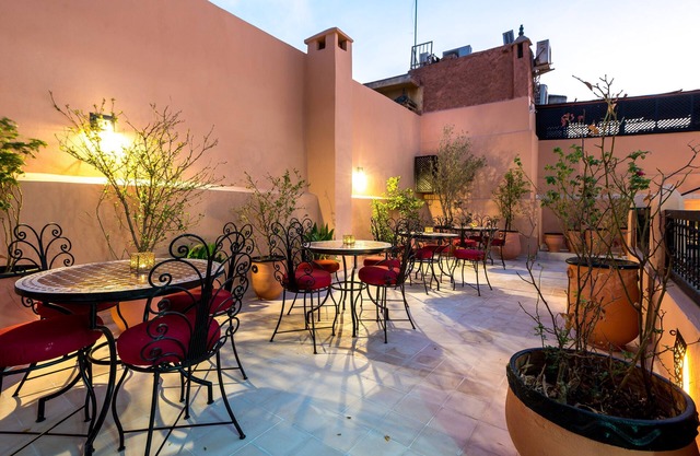 Riad La Gazelle du Sud