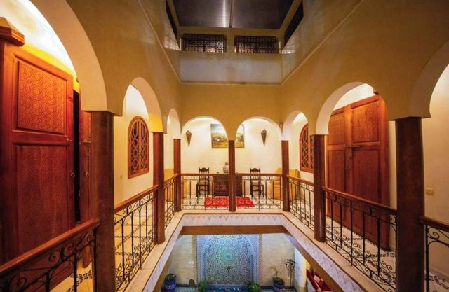 Riad La Lune de Marrakech