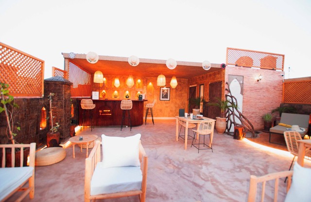 Riad La Petite Majorelle