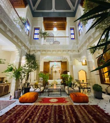 RIAD LALLA ZINEB