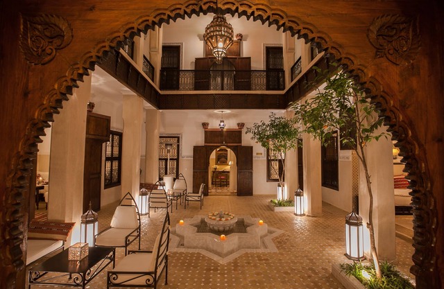 Riad Le Clos des Arts