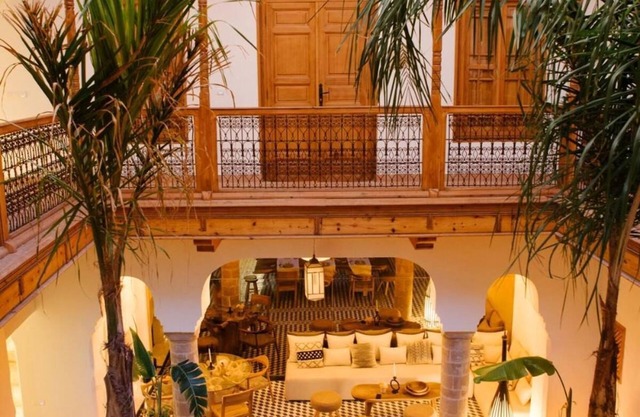 Riad Le Pèlerin