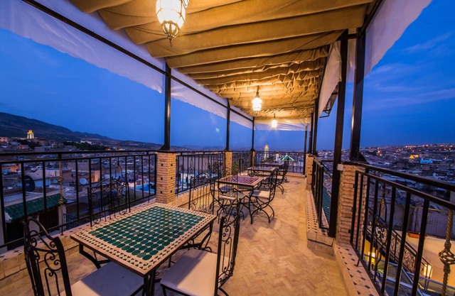 Riad Fes Lala Zahra