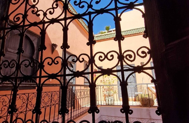 Riad Les ANGES DU DESERT