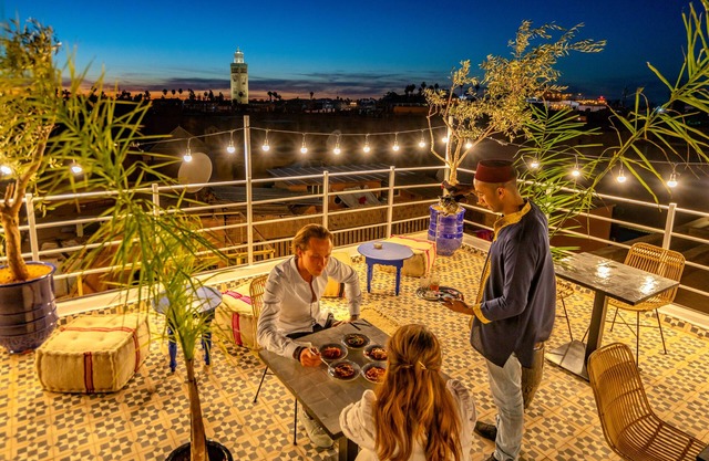 Riad Nuits D'orient Boutique Hotel & SPA