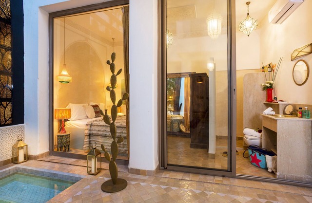Riad Lumière