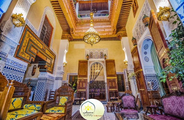Riad Mama H&K