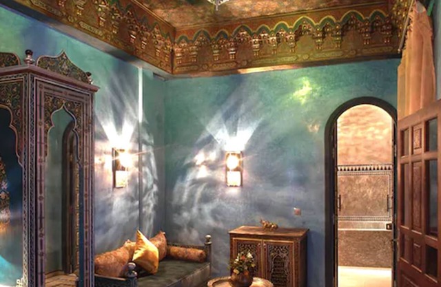 Riad Mumtaz Mahal