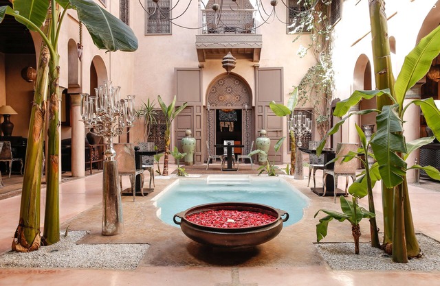 Riad Noir d'Ivoire
