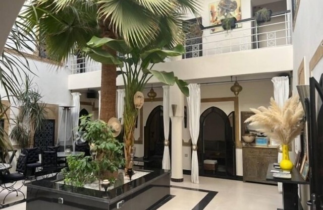 Riad Oasissime Marrakech