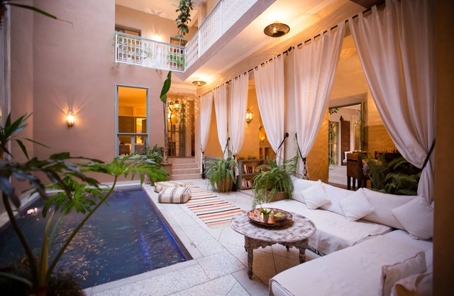 Riad Olema et Spa