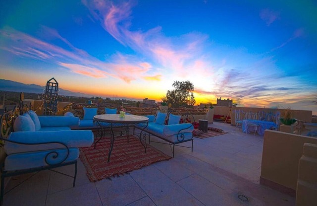 Riad OUM B&B