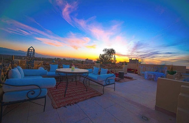 Riad Oum H&N Exclusive