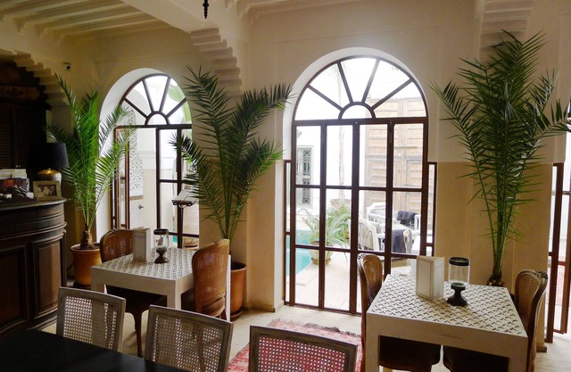 Riad Palacio de las Especias