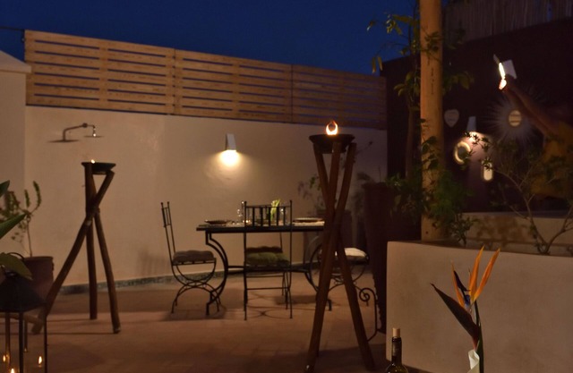 Riad Palau Marrakech