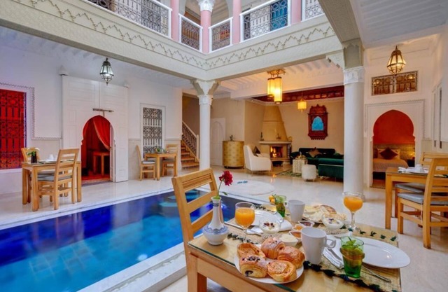 RIAD PRINCESSE DU DESERT