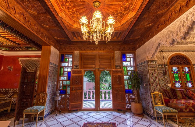 Riad Raouia