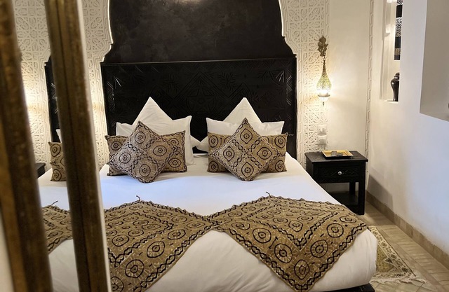 Riad Reve D'or