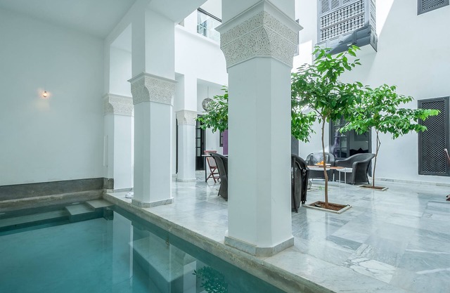 Riad Sapphire and Spa