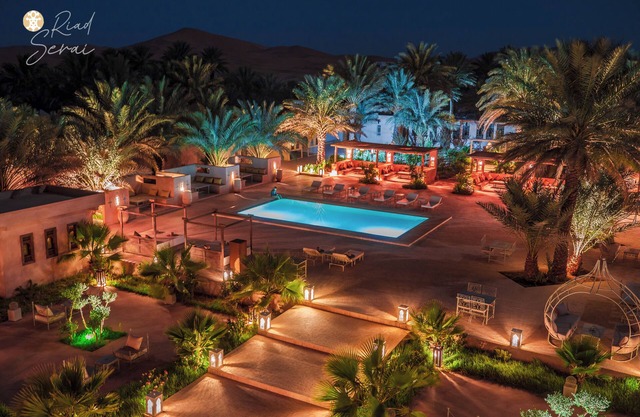 Riad Serai
