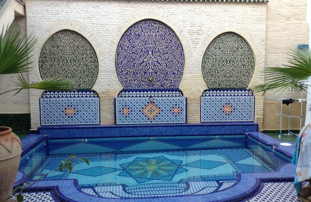 Riad Soliel D'or