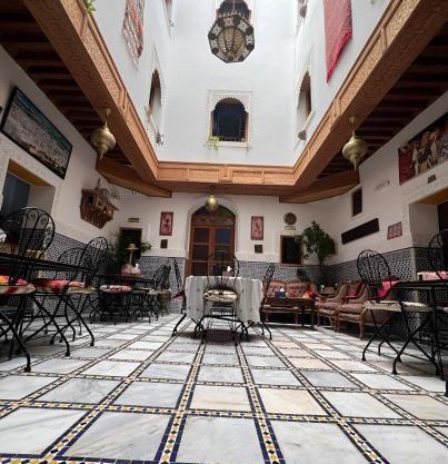 Riad Tafoukt Fes