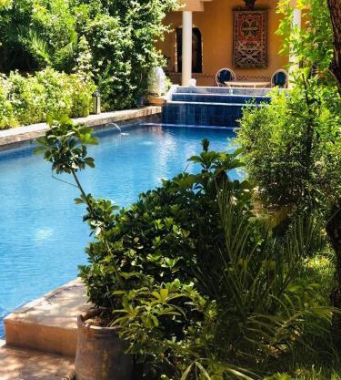 Riad Tama & spa