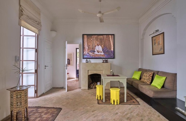 Riad Volubilis