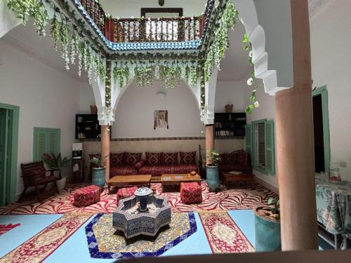 Riad Zahrat Al Fajr