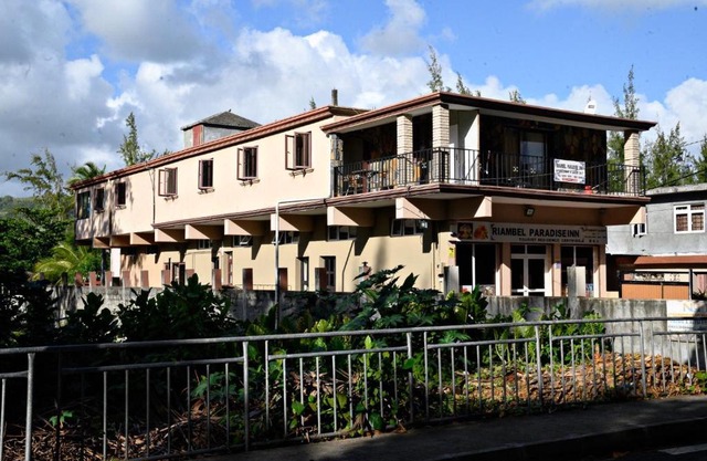 Riambel Paradise Inn First Floor Room