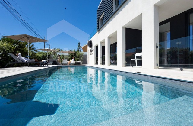 Riba mar Bluevillas 1 2 by Acasadascasas