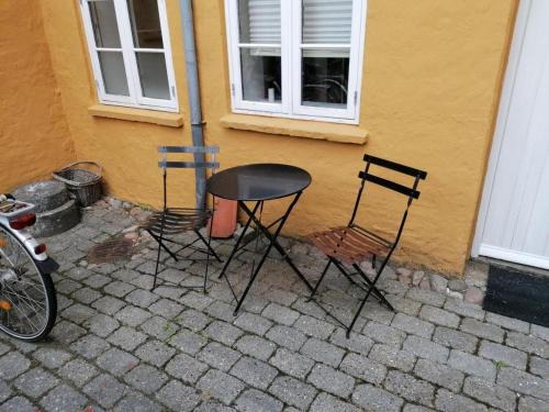 Ribe townhouse