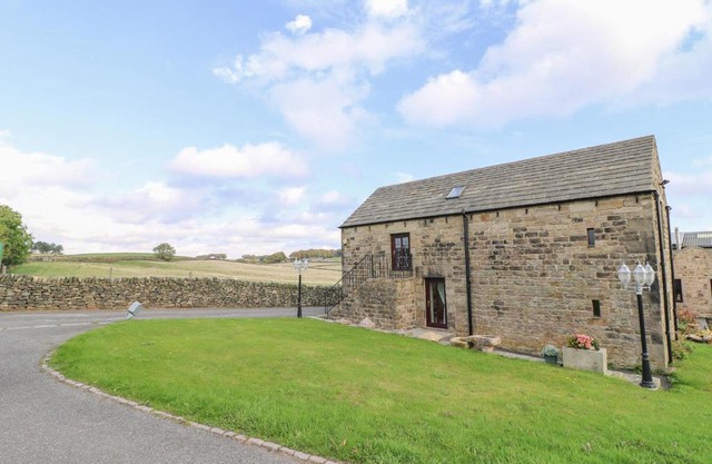 Riber View Barn