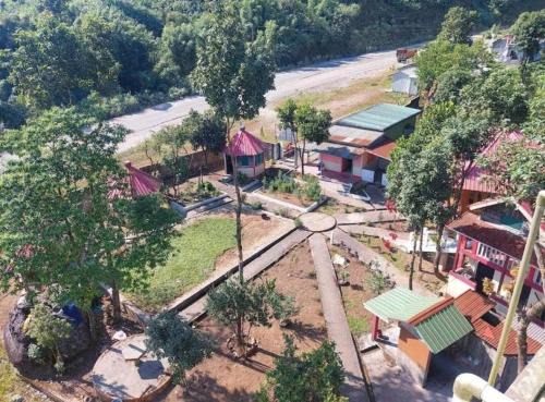Ribsweet Treetops Bed and Breakfast
