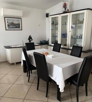 Riccardo’s house