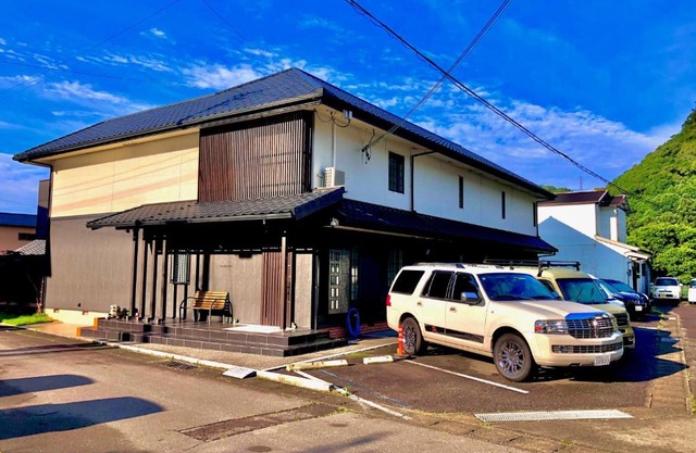 Ricco Mond Hills Apartment Houseアパートタイプの宿は宿泊者と接しない 安全な宿
