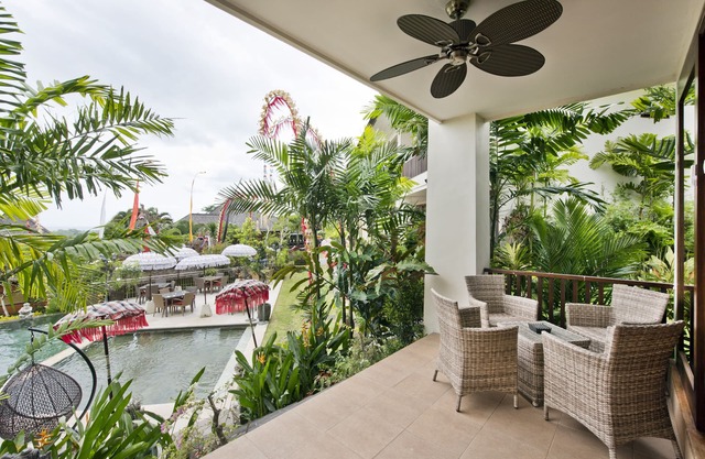 Rice Paddy View Villa B1 / 3 habitaciones