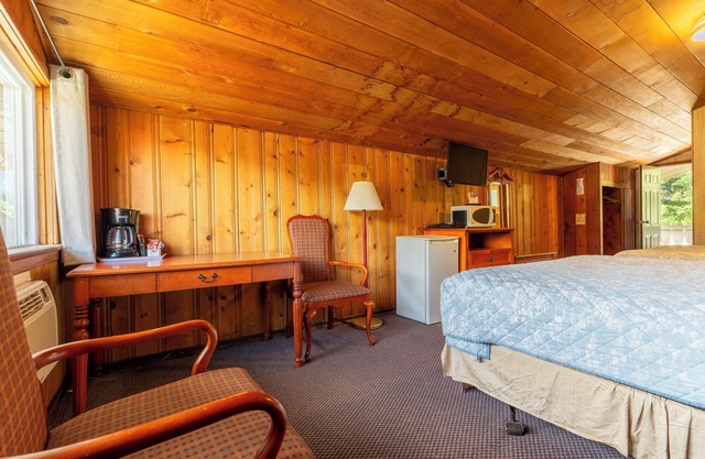 Richca Chalets Resort