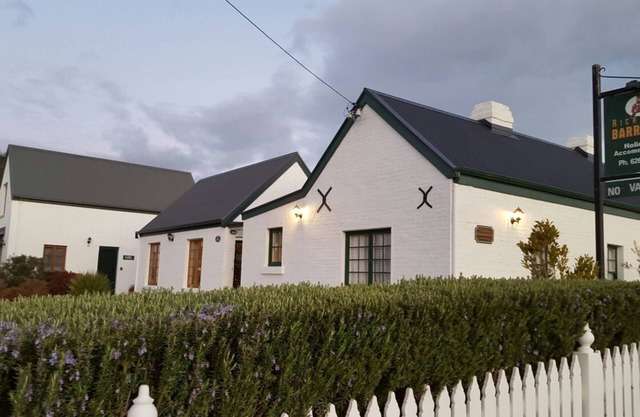 Richmond Barracks