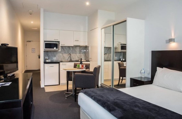 Richmond Central Apartments