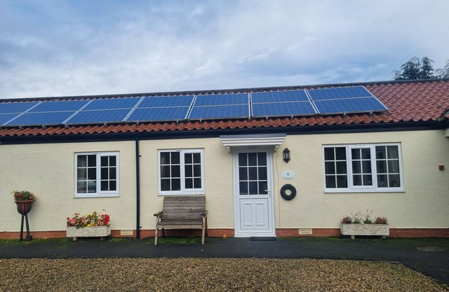 Richmond Cottage, MALTON
