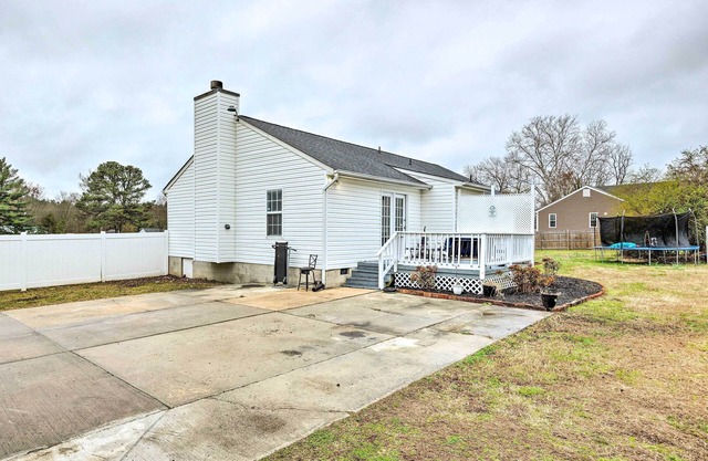 Richmond Home with Pool, 5 Mi to Downtown!